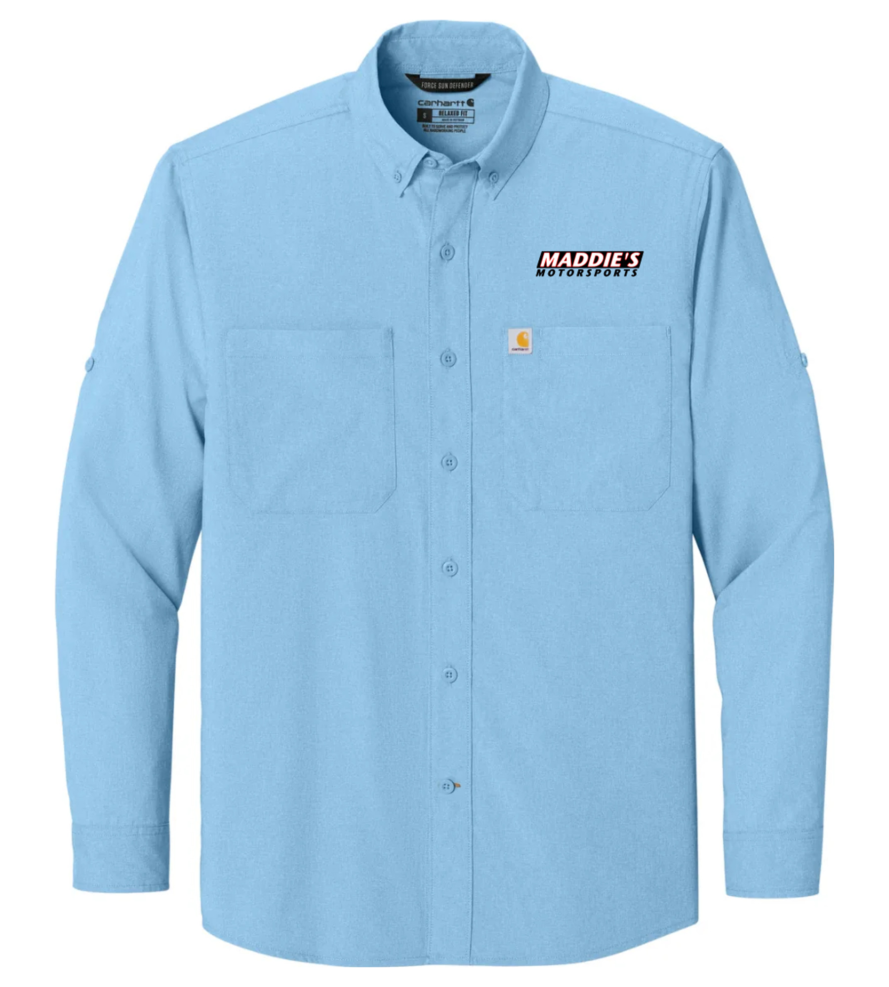 Carhartt Force Sun Defender Long Sleeve Shirt