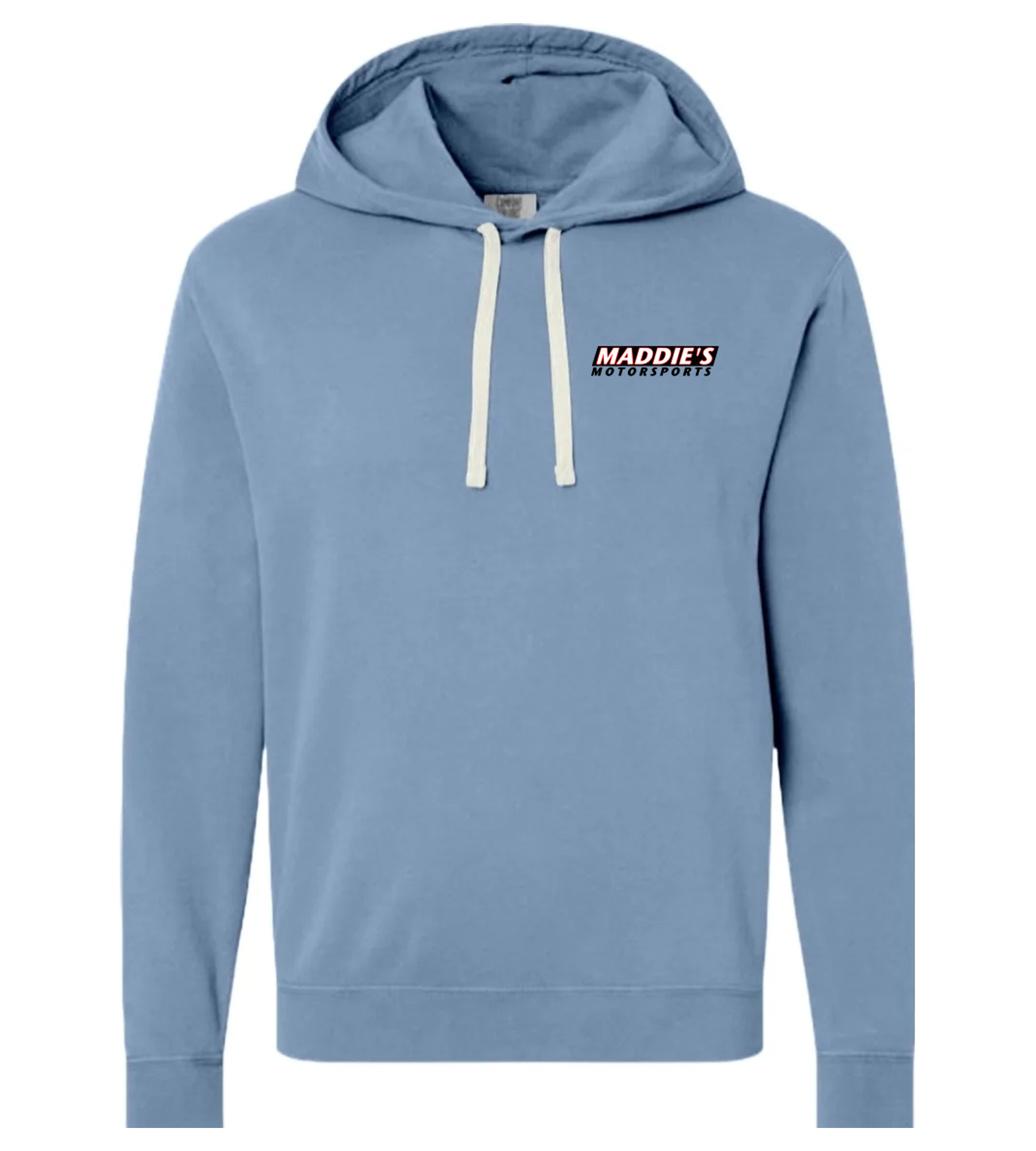 Comfort Colors Lightweight Fleece Hoodie