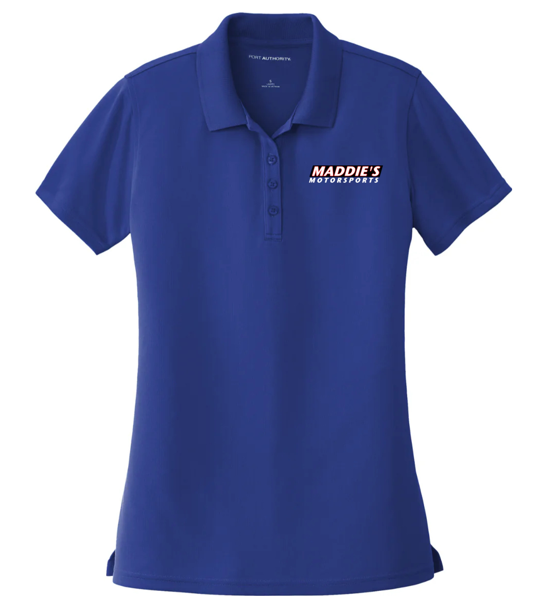 Port Authority Ladies Dry Zone UV Micro-Mesh Polo