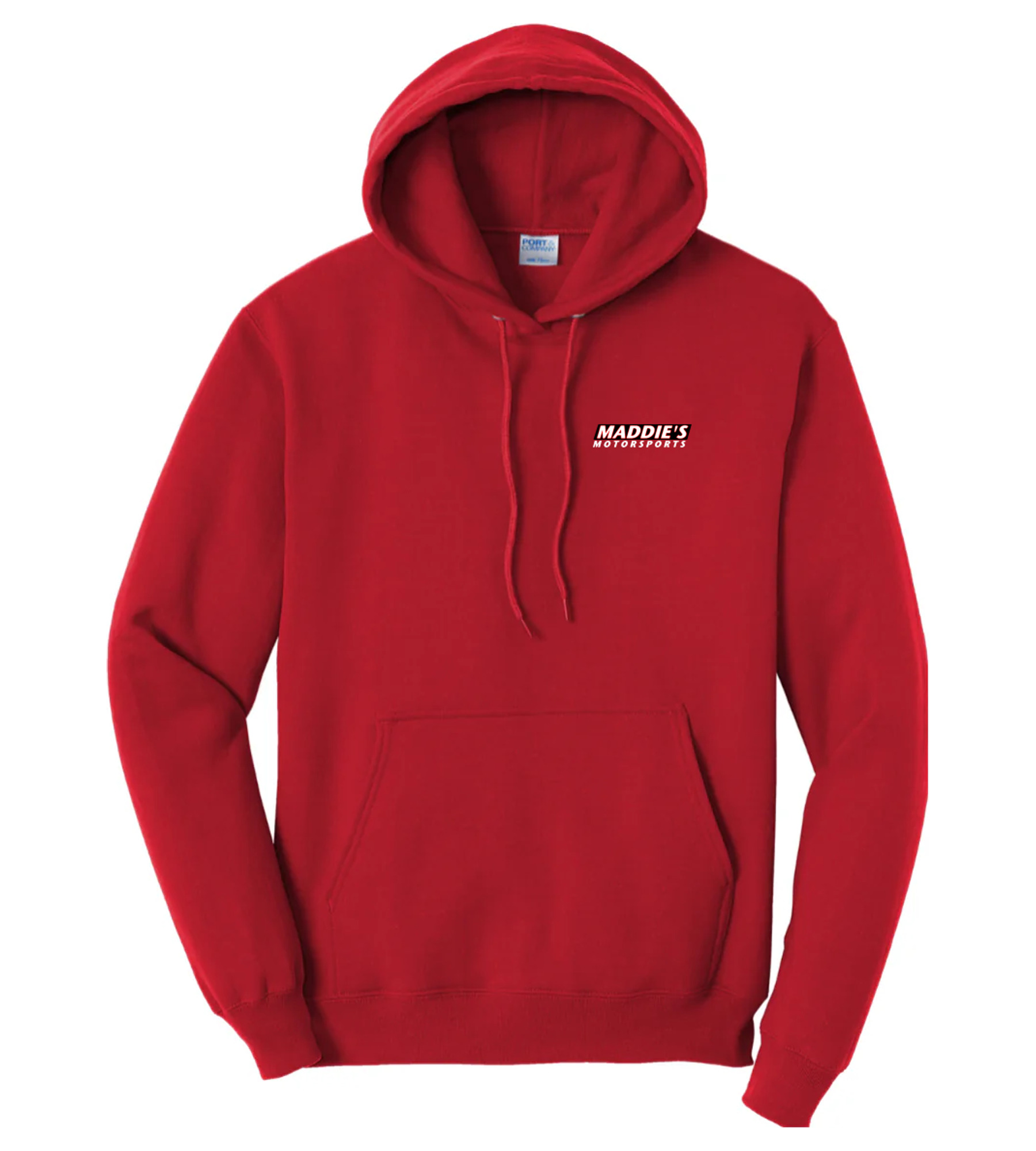 Port & Company Core Fleece Pullover Hooded Sweatshirt
